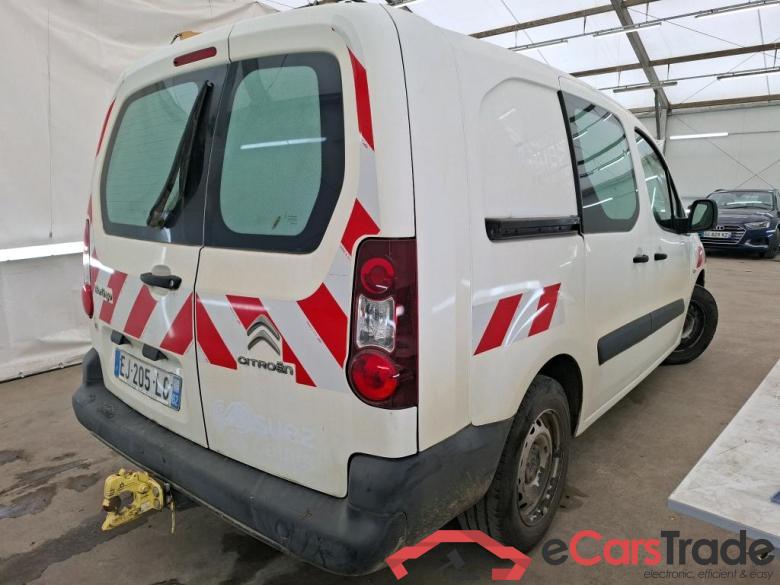Citroen BlueHDi 100 BVM Confort XL Berlingo Fourgon Confort L2 (Long) 1.6 BlueHDi 100CV BVM5 E6 #3