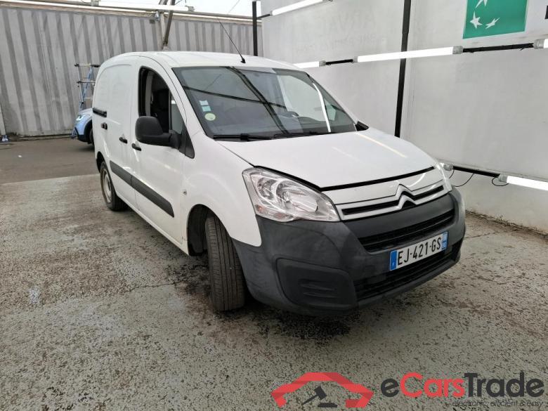 Citroen BlueHDi 100 BVM Club M Berlingo Fourgon Club L1 (Court) 1.6 BlueHDi 100CV BVM5 E6 #4