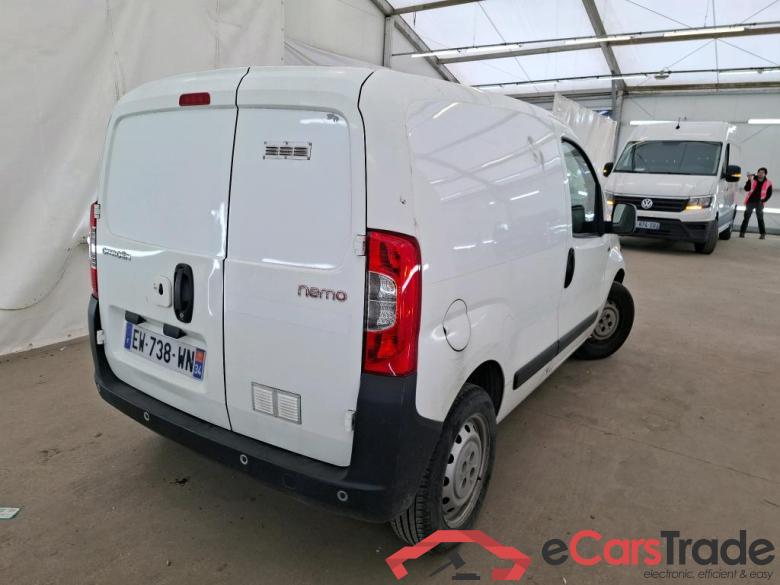 Citroen HDi 80 BVM Business CITROEN Nemo / 2007 / 3P / Fourgonnette HDi 80 BVM Business #3