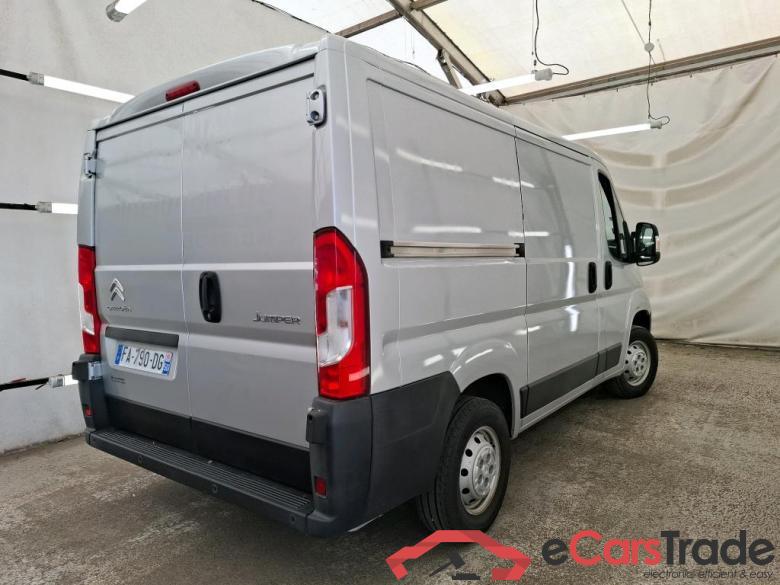 Citroen 30 L1H1 BlueHDi 130 BVM6 Business CITROEN Jumper VU 4p Fourgon 30 L1H1 BlueHDi 130 BVM6 Business #3