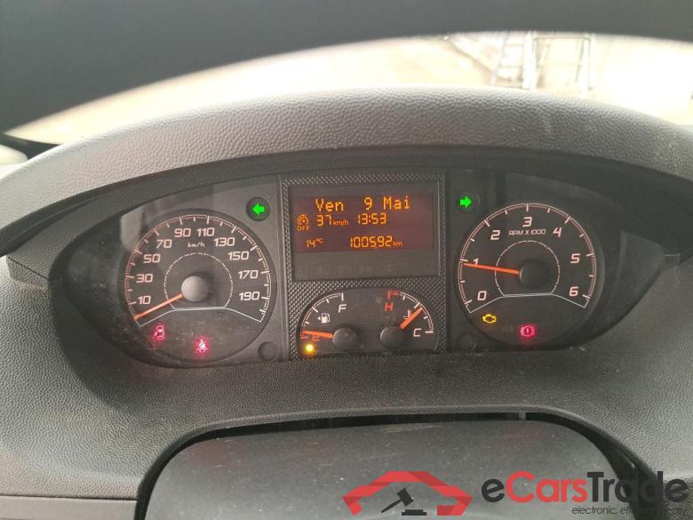 Citroen 30 L2H2 BlueHDi 140 S&S BVM6 Club Jumper Fourgon Grand Volume 30 L2H2 Club BlueHDi 140 Start&Stop BlueHDi 140CV BVM6 E6dT #6