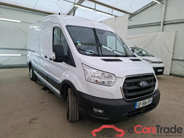 Ford 2.0 ECOB 105 310 L3H2 FWD TREND BUSINESS Transit Fourgon 310 L3 Trend #4