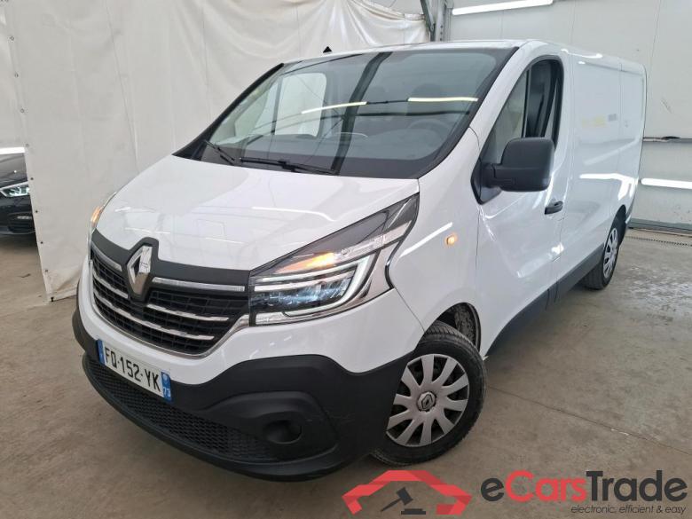 Renault FG GCF L1H1 1200 dCi 120 Trafic Fourgon L1H1 1200 Confort 1.6 dCi 120CV BVM6 E6dT #1