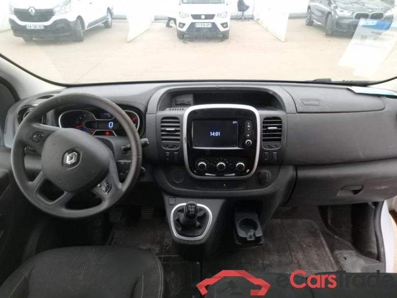 Renault FG GCF L1H1 1200 dCi 120 Trafic Fourgon L1H1 1200 Confort 1.6 dCi 120CV BVM6 E6dT #5