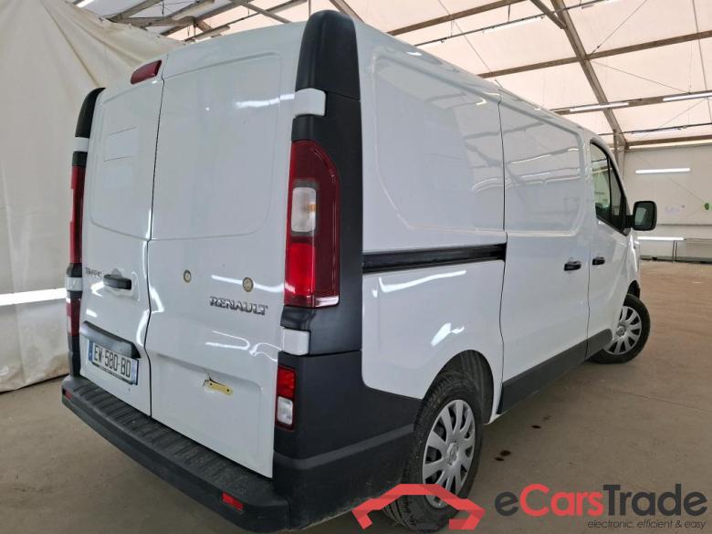 Renault FG GCFL1H1 1000 dCi95 Stop&Start E6 RENAULT Trafic VU 4p Fourgon FG GCFL1H1 1000 dCi95 Stop&Start E6 #3