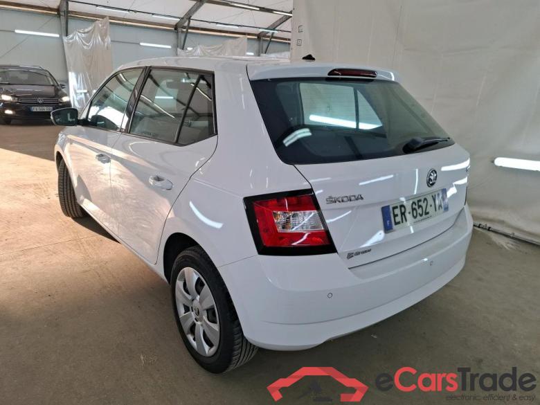 Skoda 1.4 TDI 75 CR BUSINESS SKODA Fabia 5p Berline 1.4 TDI 75 CR BUSINESS #2