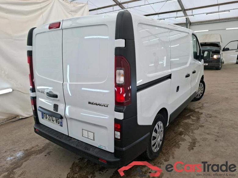 Renault FG GCF L1H1 1200 dCi 120 E6 Trafic Furgon Grand Confort L1H1 1200 1.6 dCi 120CV BVM6 E6 #3