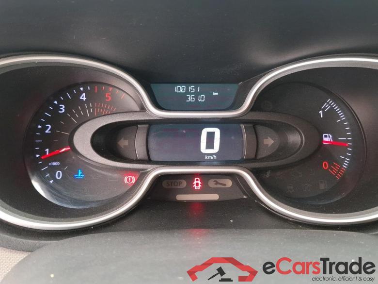 Renault FG GCF L1H1 1200 dCi 120 E6 Trafic Furgon Grand Confort L1H1 1200 1.6 dCi 120CV BVM6 E6 #6