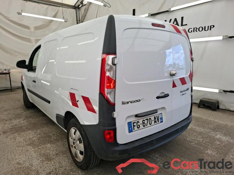 Renault Grand Vol ExtraR-Link dCi 90 Kangoo Express Maxi Extra (Série Spéciale) 1.5 dCi 90CV BVM5 E6 #2