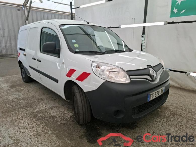 Renault Grand Vol ExtraR-Link dCi 90 Kangoo Express Maxi Extra (Série Spéciale) 1.5 dCi 90CV BVM5 E6 #4