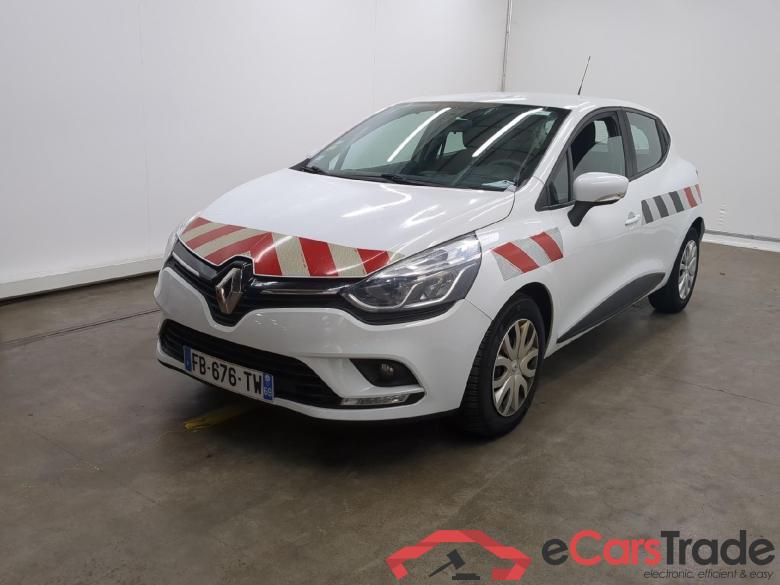 Renault Air Medianav dCi 90 - 18 RENAULT Clio Société VU 5p Berline Air Medianav dCi 90 - 18 #1
