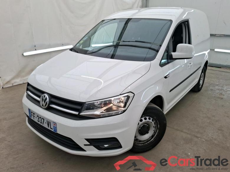Volkswagen 2.0 TDI 102 Business Line Plus VOLKSWAGEN Caddy Van VU 4p Fourgonnette 2.0 TDI 102 Business Line Plus #1