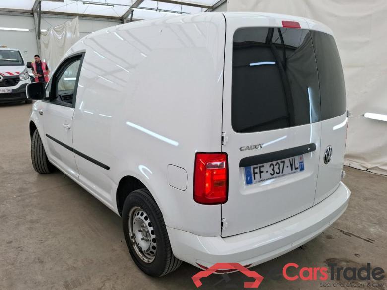 Volkswagen 2.0 TDI 102 Business Line Plus VOLKSWAGEN Caddy Van VU 4p Fourgonnette 2.0 TDI 102 Business Line Plus #2