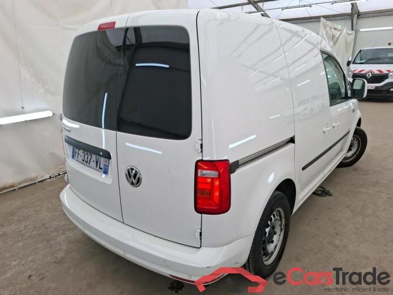 Volkswagen 2.0 TDI 102 Business Line Plus VOLKSWAGEN Caddy Van VU 4p Fourgonnette 2.0 TDI 102 Business Line Plus #3