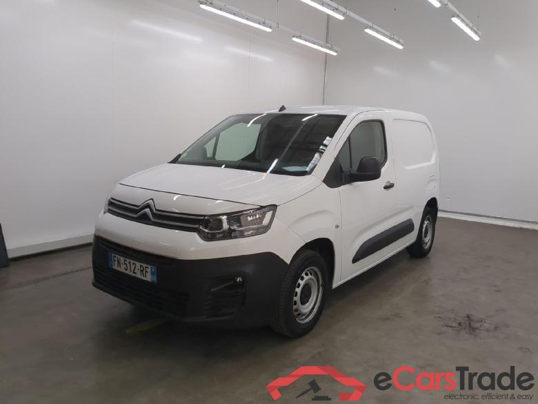 Citroen Taille M 650kg BlueHDi 75 BVM Club Berlingo Fourgon Club M 650 1.5 BlueHDi 75CV BVM5 E6dT #1