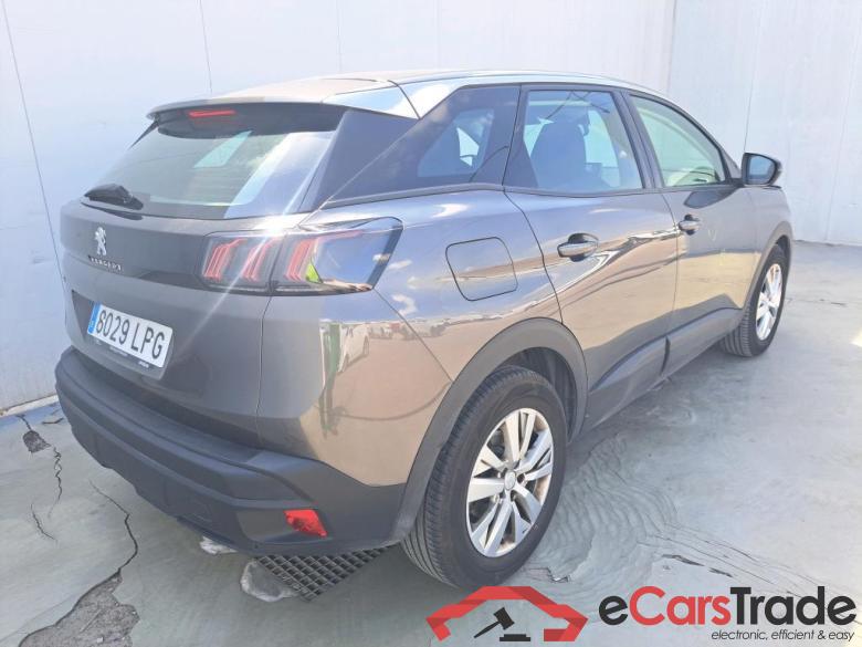 Peugeot 1.5 BlueHDi 96kW (130CV) S&S Active Pack (AC3) 3008 Active Pack 1.5 HDi 130CV MT6 E6d #2