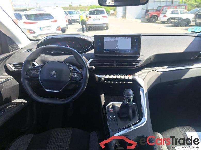 Peugeot 1.5 BlueHDi 96kW (130CV) S&S Active Pack (AC3) 3008 Active Pack 1.5 HDi 130CV MT6 E6d #3