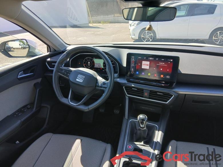 Seat 2.0 TDI 85kW S&S Style Go(SP) Leon Style Go 2.0 TDI 115CV MT6 E6d #3