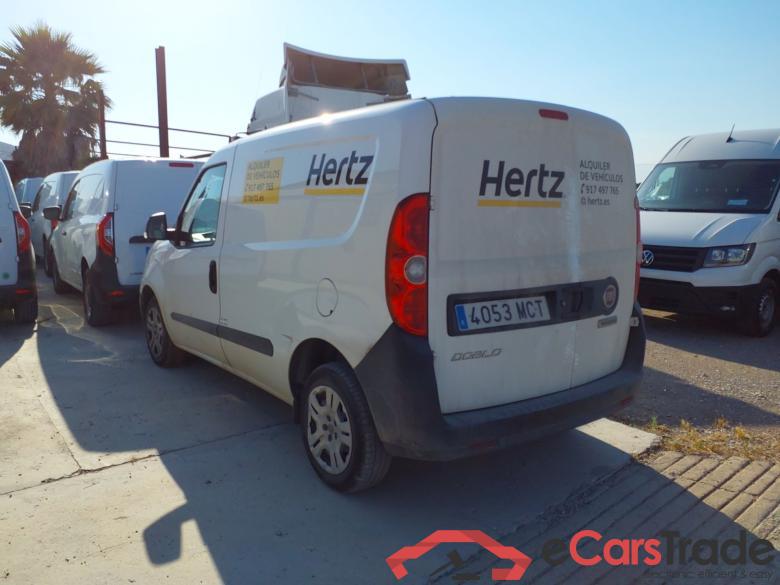 FIAT Doblo Cargo Sx 1.6 105cv E6df Gs I/Ce  263-12N-2 Multijet #2