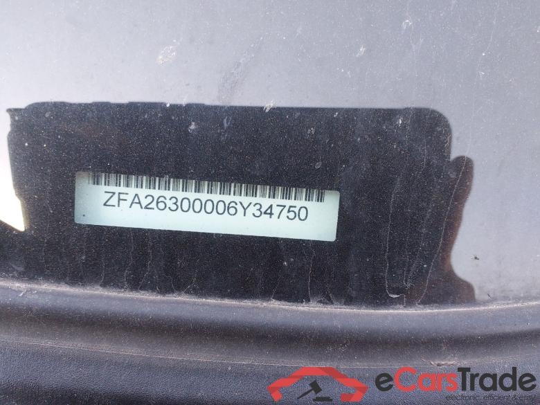 FIAT Doblo Cargo Sx 1.6 105cv E6df Gs I/Ce  263-12N-2 Multijet #5
