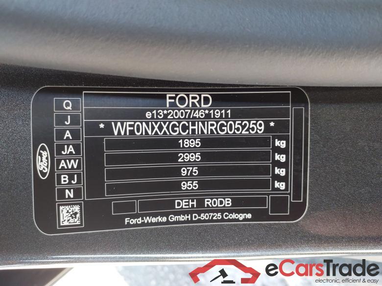 FORD FOCUS 1.0 PM FOCUS 5 PUERTAS  ACTIVE 1.0 ECOBOOST 125CV MHEV 6 VELOCIDADES  #5