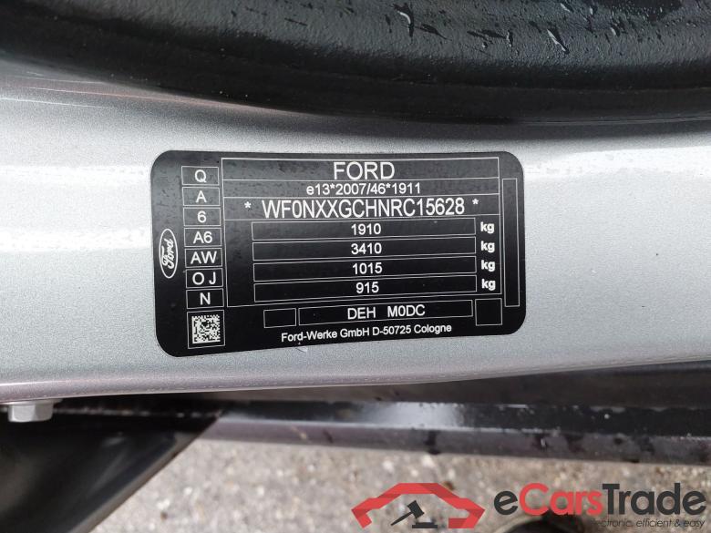 FORD Focus 5 PUERTAS 1.0 ECOBOOST 155CV MHEV 7 VELOCIDADES  ACTIVE #5