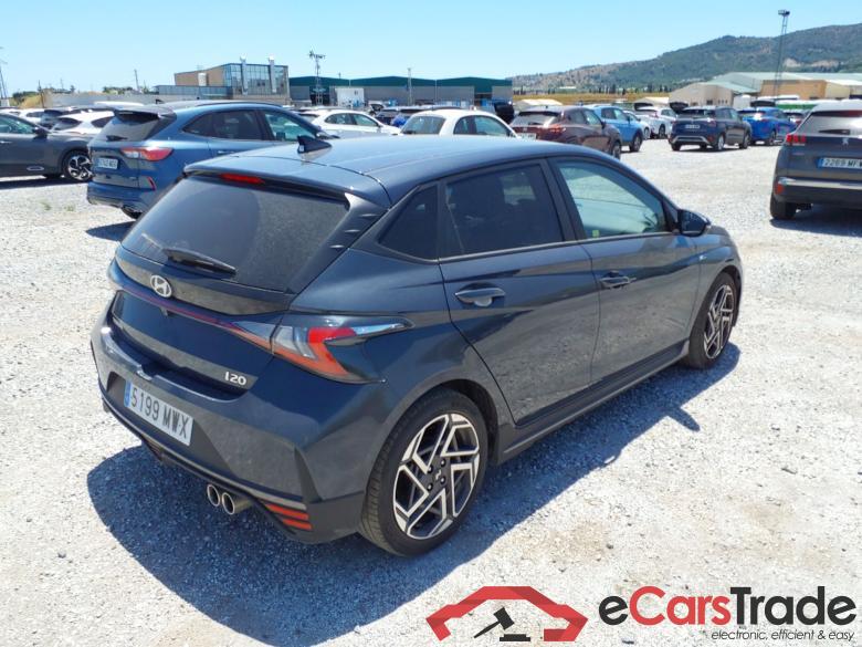 HYUNDAI i20 1.2 MPI 79CV N LINE #2