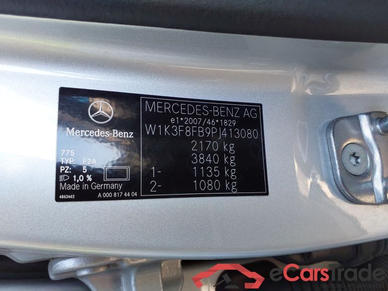 MERCEDES-BENZ Classe A 250e  #5