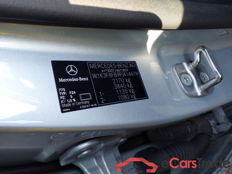 MERCEDES-BENZ Classe A 250e  #5