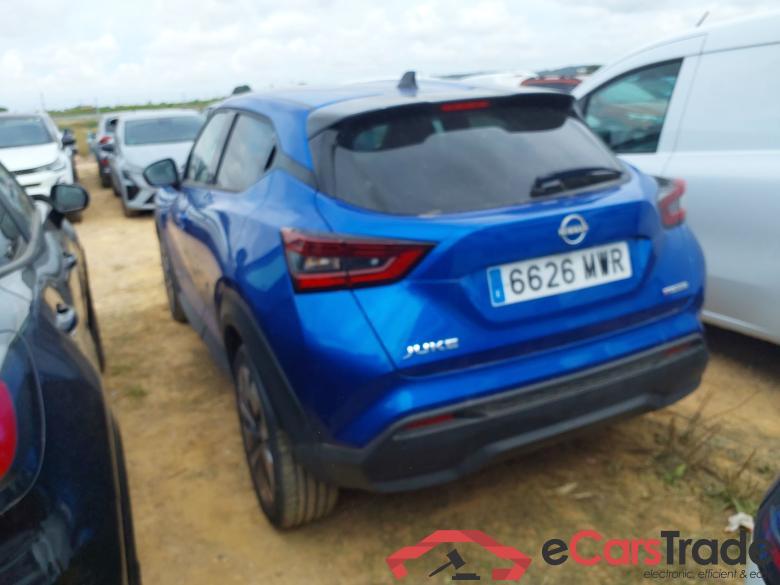 NISSAN JUKE 1.6 PH A Juke N-connecta 1.6 hybrid 105kW 143cv Automático MY25  #2