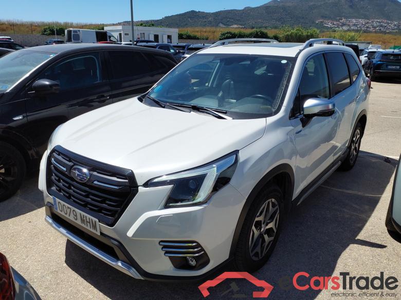 SUBARU Forester 2.0 HEV 150CV PLUS AUT Executive #1
