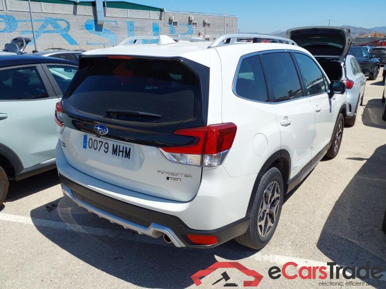 SUBARU Forester 2.0 HEV 150CV PLUS AUT Executive #2