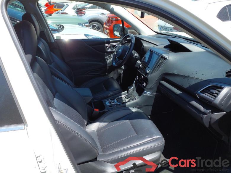 SUBARU Forester 2.0 HEV 150CV PLUS AUT Executive #3