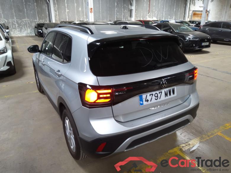 VOLKSWAGEN T-Cross 1.0 TSI 70KW 95CV 5V Life #2