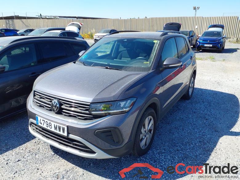 VOLKSWAGEN T-Cross 1.0 TSI 70KW 95CV 5V Life #1