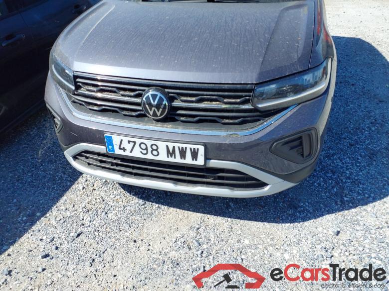 VOLKSWAGEN T-Cross 1.0 TSI 70KW 95CV 5V Life #6