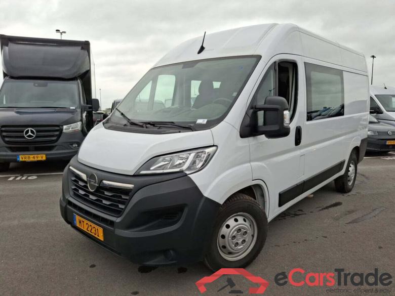 OPEL MOVANO 2.2CDTI L2H2 DC #1
