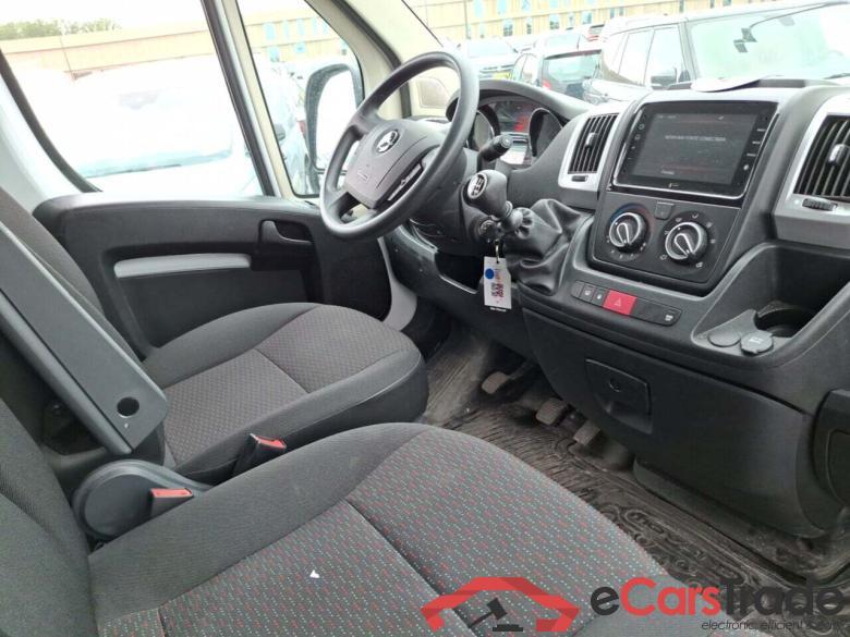 OPEL MOVANO 2.2CDTI L2H2 DC #3