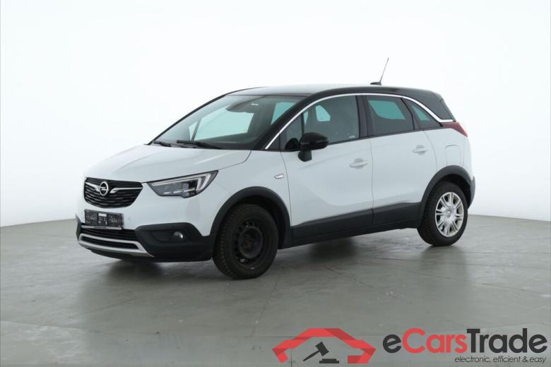 Opel Innovation Crossland X #1