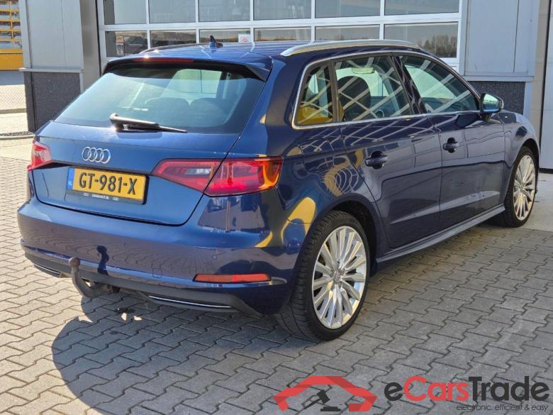 AUDI A3 SPORTBACK 1.4 e-tron PHEV Ambition Pro Line plus #4