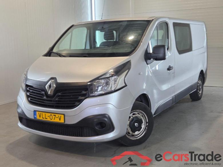 RENAULT TRAFIC 1.6 dCi T29 L2H1 DC Générique #1