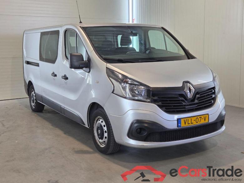 RENAULT TRAFIC 1.6 dCi T29 L2H1 DC Générique #2