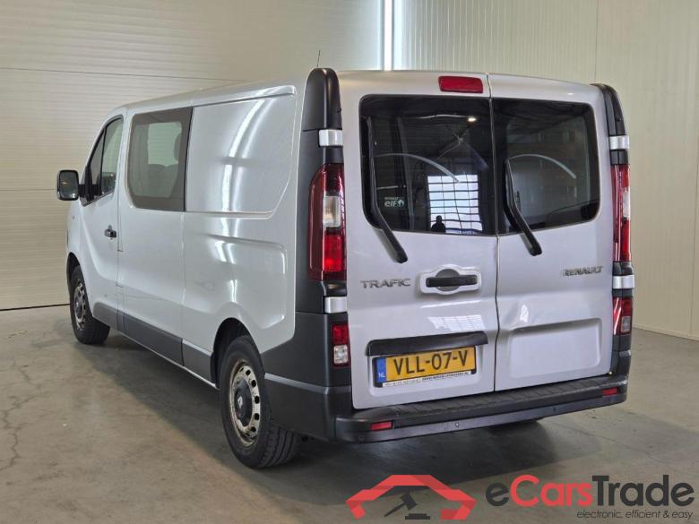 RENAULT TRAFIC 1.6 dCi T29 L2H1 DC Générique #3