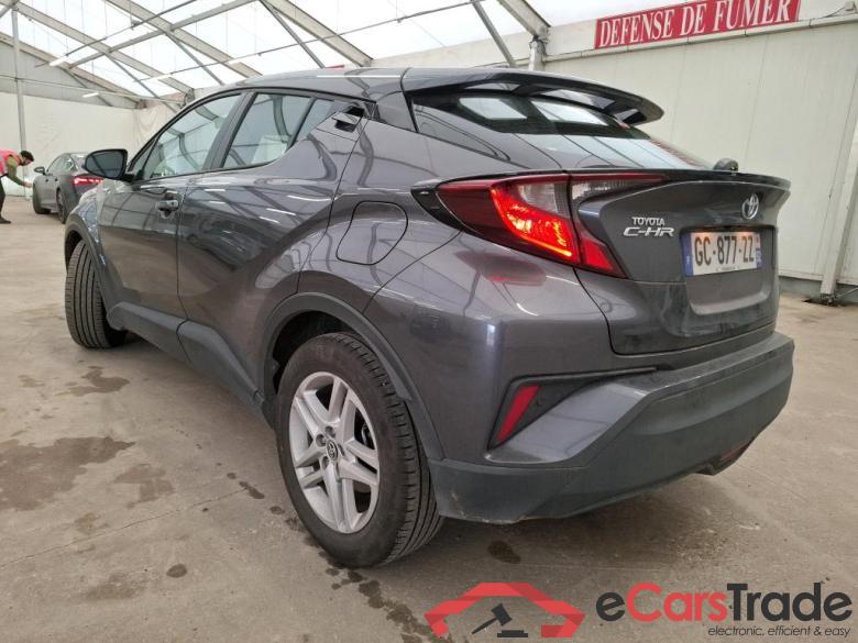 Toyota 1.8 Hybride 122 Dynamic Business Stage A TOYOTA C-HR / 2016 / 5P / SUV 1.8 Hybride 122 Dynamic Business Stage A #2
