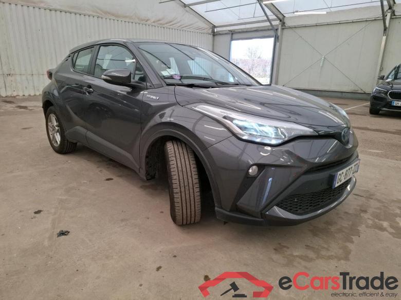 Toyota 1.8 Hybride 122 Dynamic Business Stage A TOYOTA C-HR / 2016 / 5P / SUV 1.8 Hybride 122 Dynamic Business Stage A #4