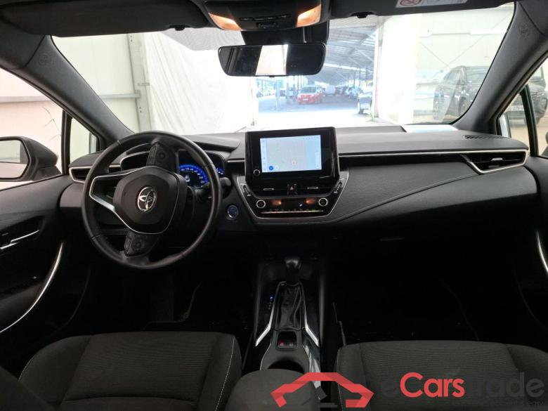 Toyota Hybride 122h Dynamic Business Beyond Zer TOYOTA Corolla / 2018 / 5P / Berline Hybride 122h Dynamic Business Beyond Zer #5