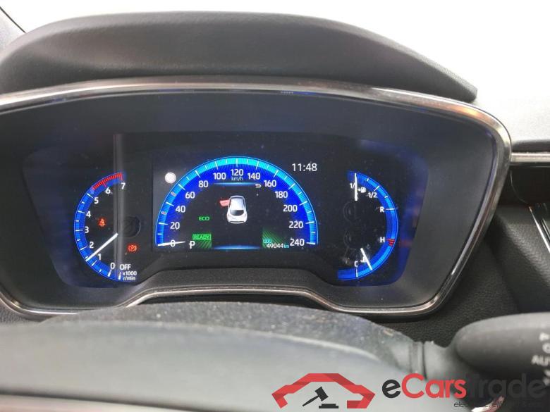 Toyota Hybride 122h Dynamic Business Beyond Zer TOYOTA Corolla / 2018 / 5P / Berline Hybride 122h Dynamic Business Beyond Zer #6