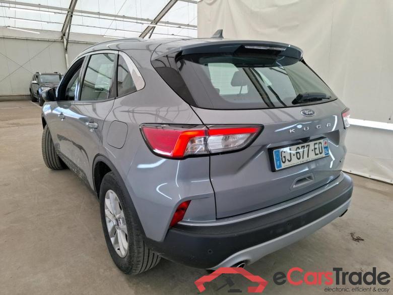 Ford 2.5 Dur 225 hybrid PHEV Pshift Titanium Kuga Titanium Plug-In Hybrid 2.5 225CV BVA6 E6dT #2