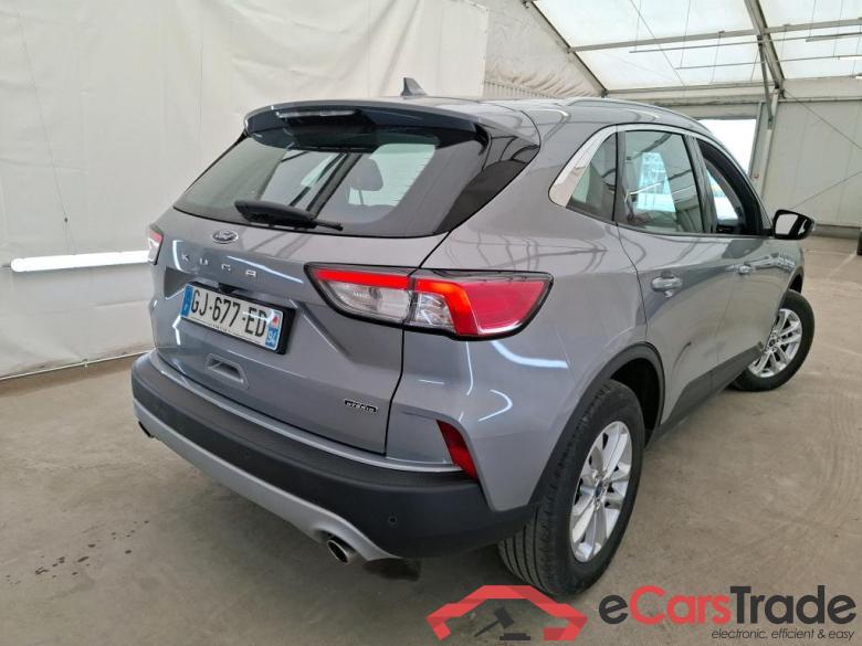 Ford 2.5 Dur 225 hybrid PHEV Pshift Titanium Kuga Titanium Plug-In Hybrid 2.5 225CV BVA6 E6dT #3