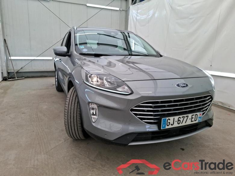 Ford 2.5 Dur 225 hybrid PHEV Pshift Titanium Kuga Titanium Plug-In Hybrid 2.5 225CV BVA6 E6dT #4